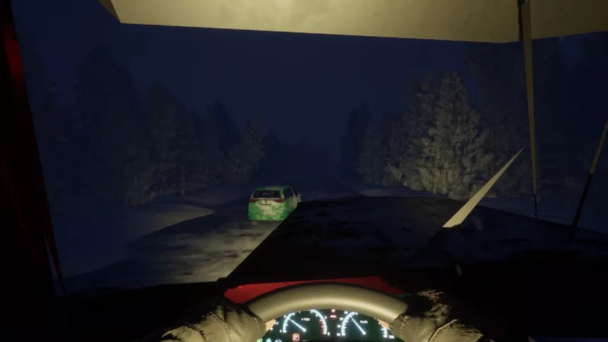 Скриншот 7 к игре Trucker Horror