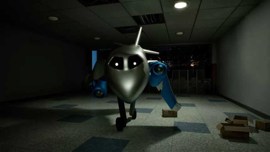 Скриншот 5 к игре Propeller Pete