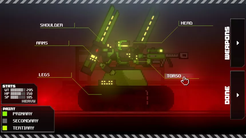 Скриншот 5 к игре SCAVENGER ZERO