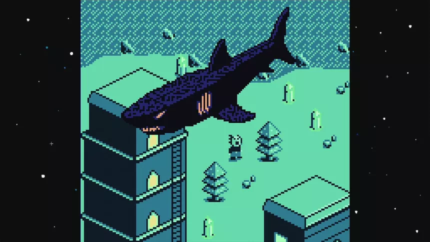 Скриншот 6 к игре Dream Shark - Pt. 1
