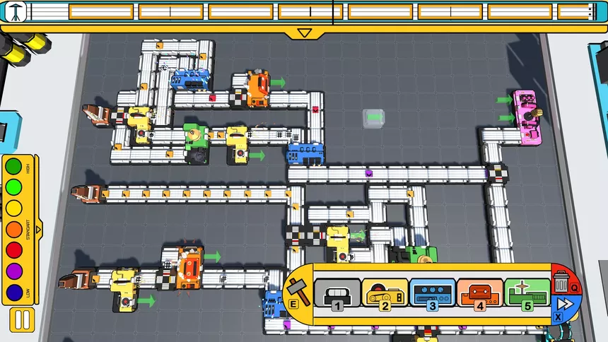 Скриншот 5 к игре Assemble Ensemble