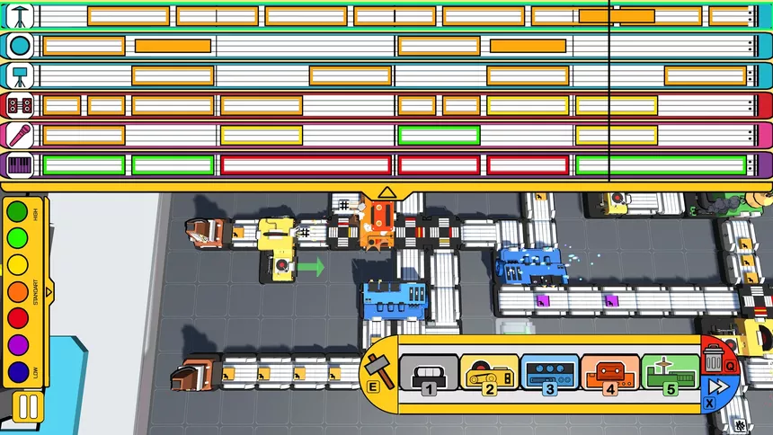 Скриншот 6 к игре Assemble Ensemble