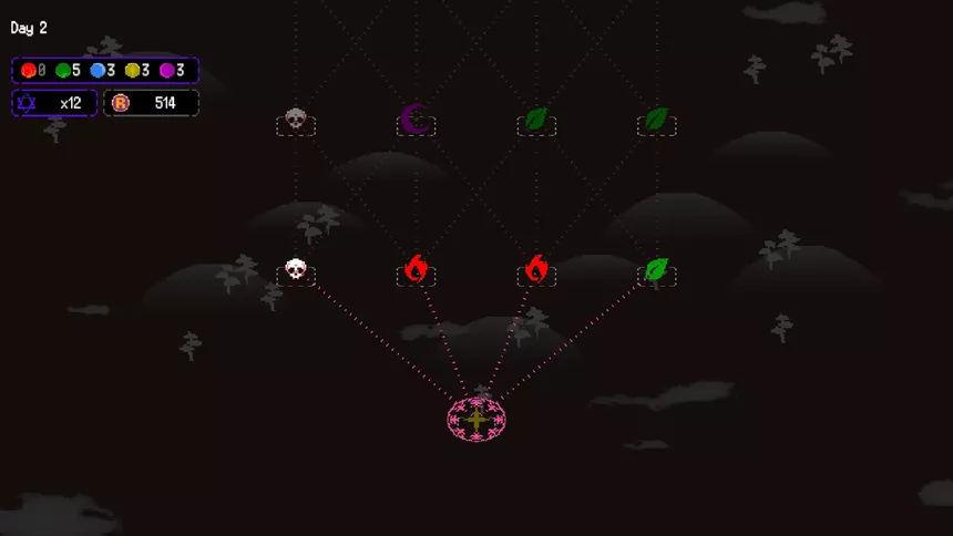Скриншот 6 к игре Witch Pachi
