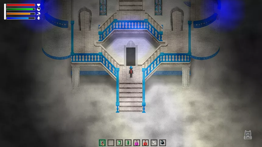 Скриншот 6 к игре UNDER ROOMS