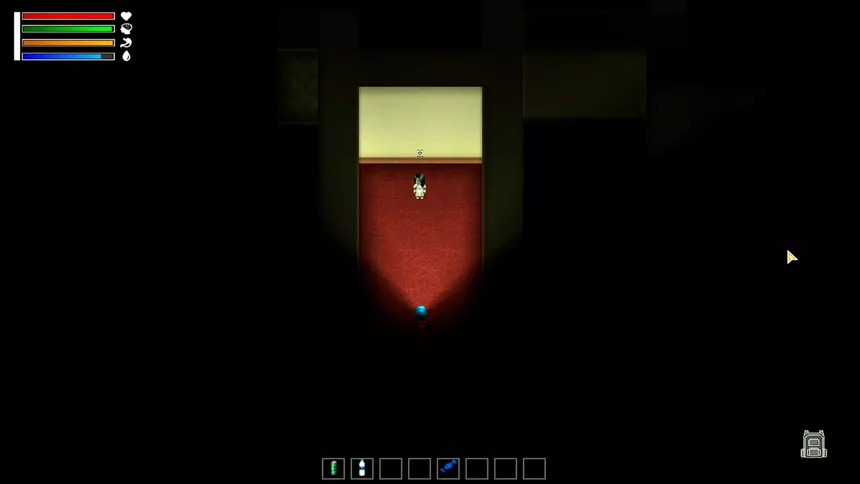Скриншот 7 к игре UNDER ROOMS