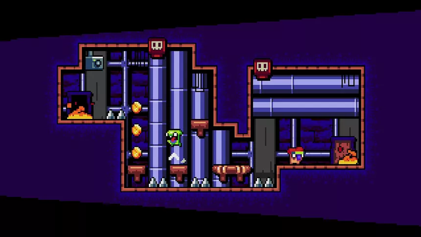 Скриншот 5 к игре Prisonela MD