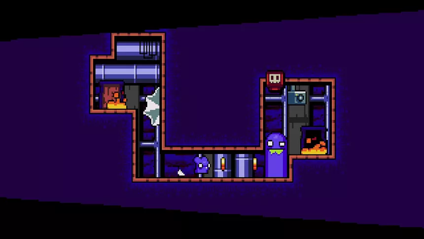 Скриншот 6 к игре Prisonela MD