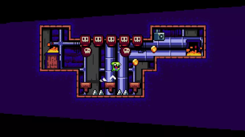 Скриншот 7 к игре Prisonela MD