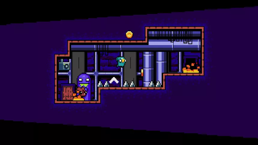 Скриншот 8 к игре Prisonela MD