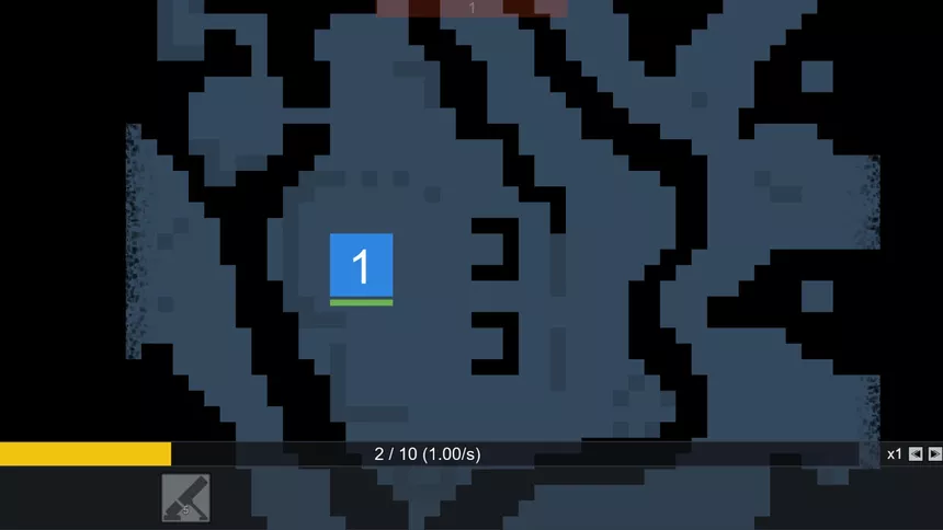 Скриншот 5 к игре Squars: Incremental Defense