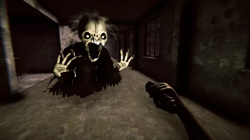 Скриншот 5 к игре Scary Tales: Horror School