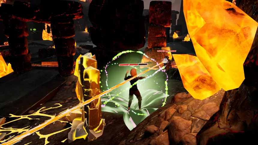 Скриншот 5 к игре Magic Madness VR