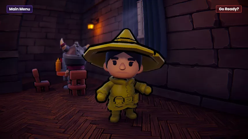 Скриншот 5 к игре Burger Witch