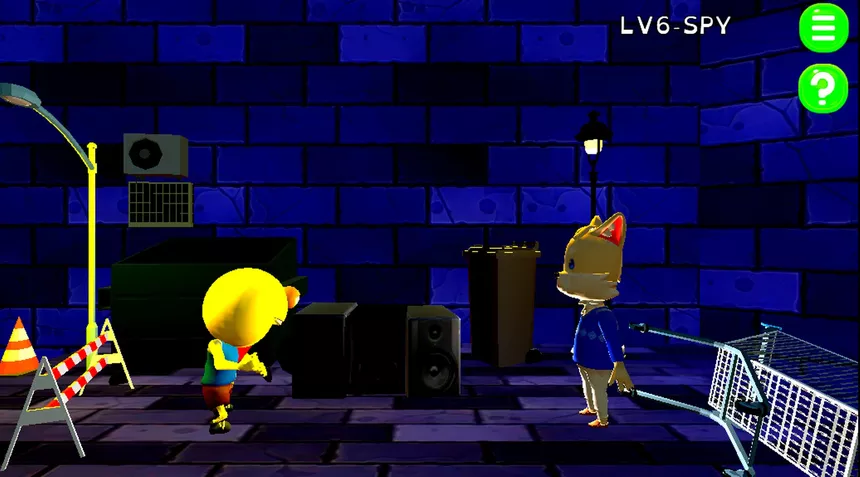 Скриншот 5 к игре Brainrot Parade 3