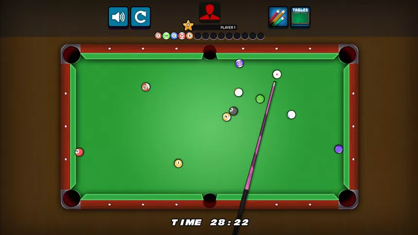 Скриншот 5 к игре 8 Ball Kings