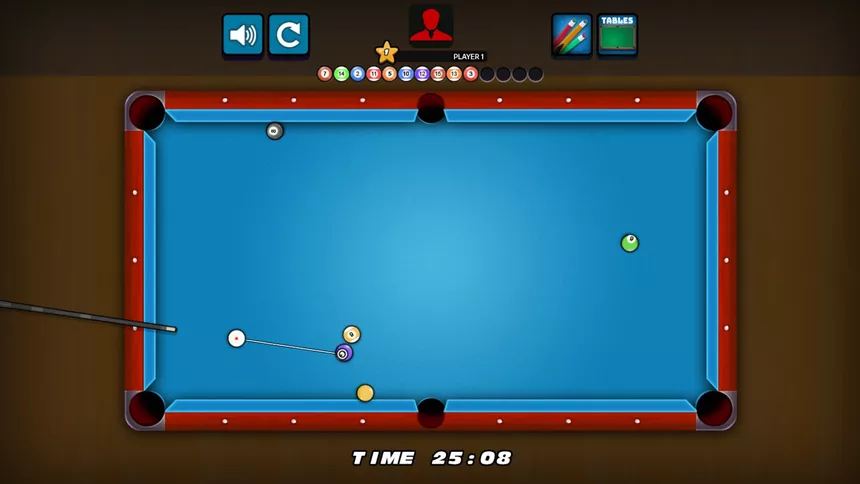 Скриншот 6 к игре 8 Ball Kings