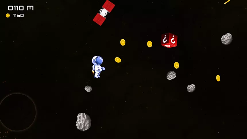 Скриншот 5 к игре Little Spaceman
