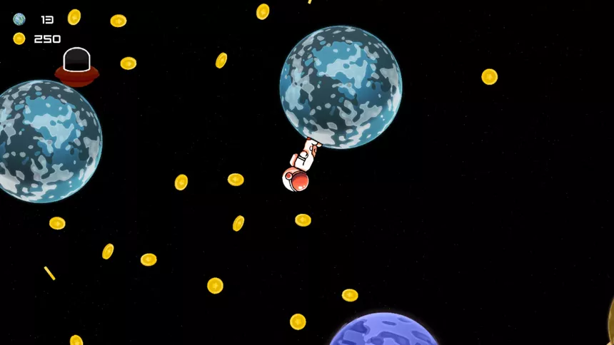 Скриншот 6 к игре Little Spaceman