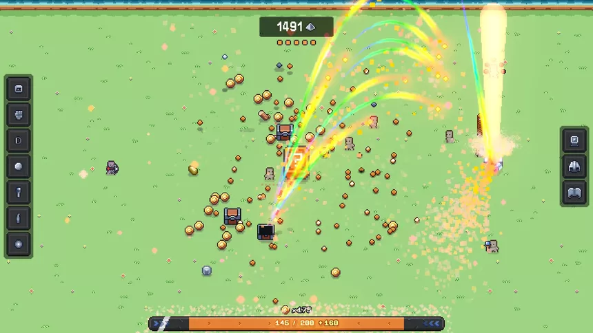 Скриншот 6 к игре Гигантский остров