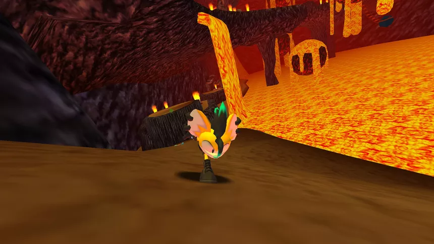 Скриншот 5 к игре Tricky and the Dream Caster