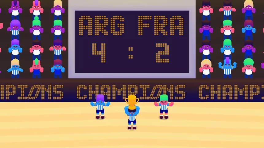 Скриншот 6 к игре GOAL3