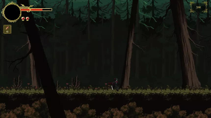 Скриншот 7 к игре Gravethorn