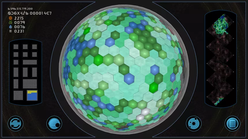 Скриншот 7 к игре FLOWorlds