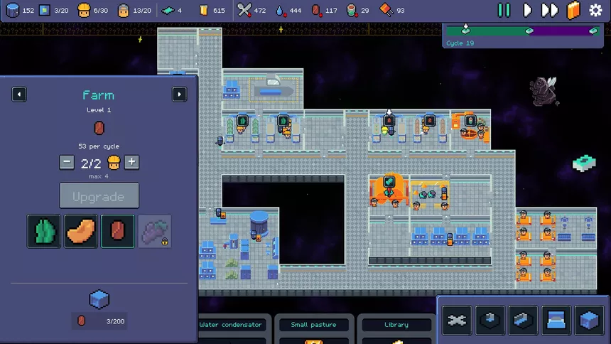 Скриншот 5 к игре Astro Architect