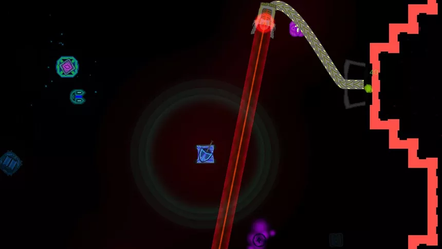 Скриншот 5 к игре Synthetic Paradox