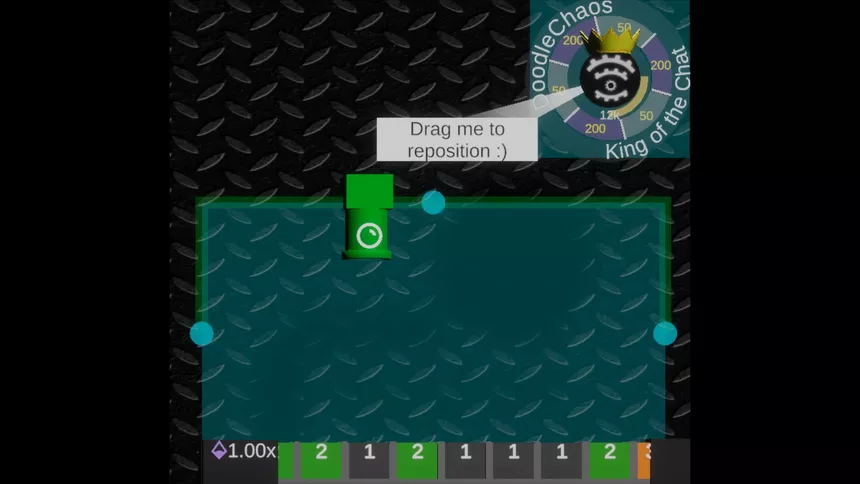 Скриншот 7 к игре King Of The Chat