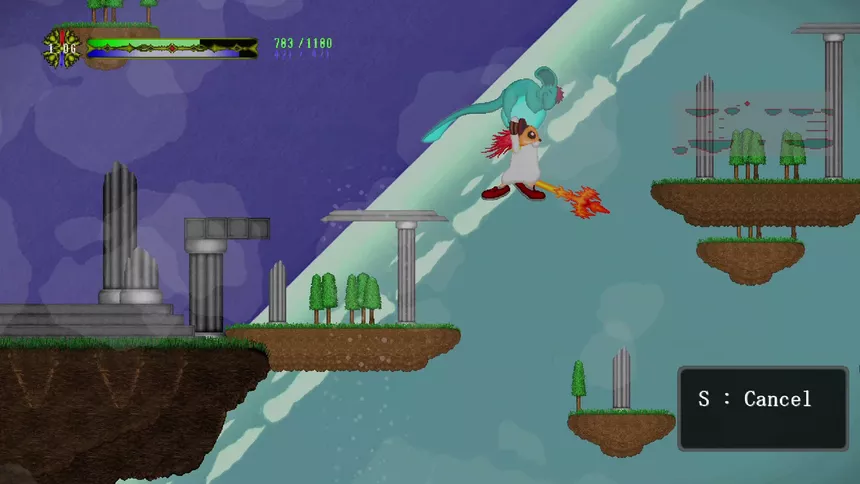 Скриншот 5 к игре Filiy Eclipse