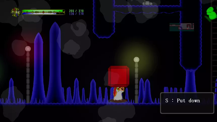 Скриншот 7 к игре Filiy Eclipse