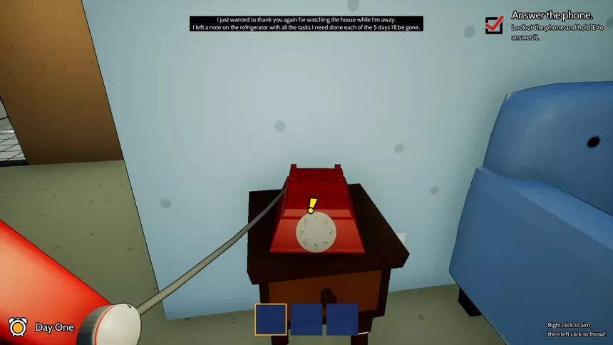 Скриншот 5 к игре The Mailman