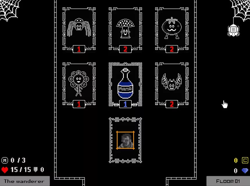 Скриншот 6 к игре Super Smiling Dungeon