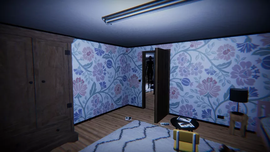 Скриншот 7 к игре Unwelcome Guest