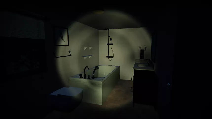 Скриншот 8 к игре Unwelcome Guest