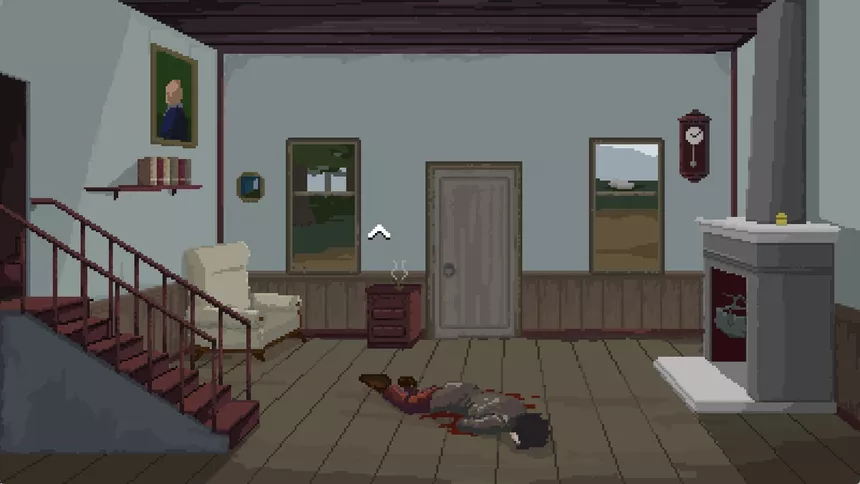 Скриншот 5 к игре Cult Vacui
