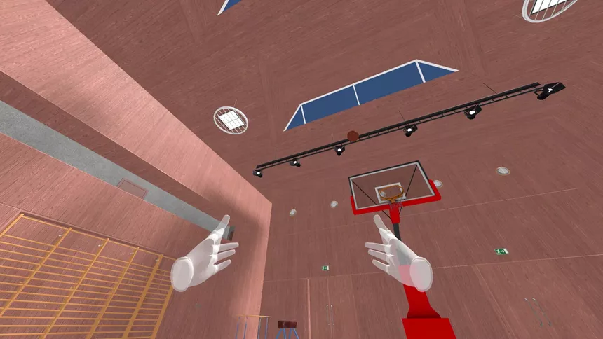 Скриншот 5 к игре VR Dunk Assistant