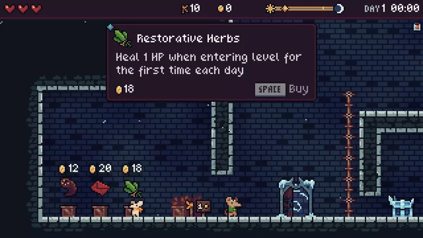 Скриншот 7 к игре Wanderling