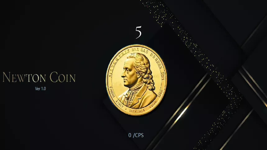 Скриншот 5 к игре Newton Coin Web3