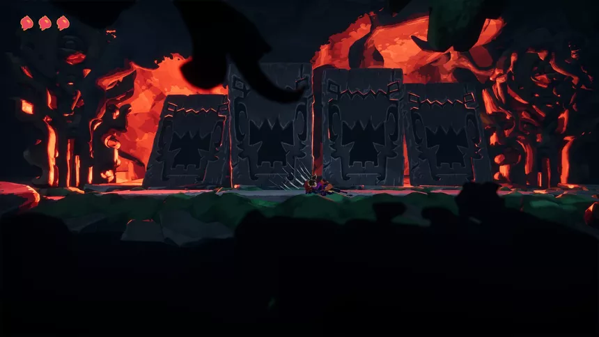 Скриншот 6 к игре Ayna: Shattered Truth