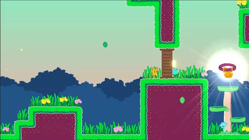 Скриншот 6 к игре Jenny's Adventures