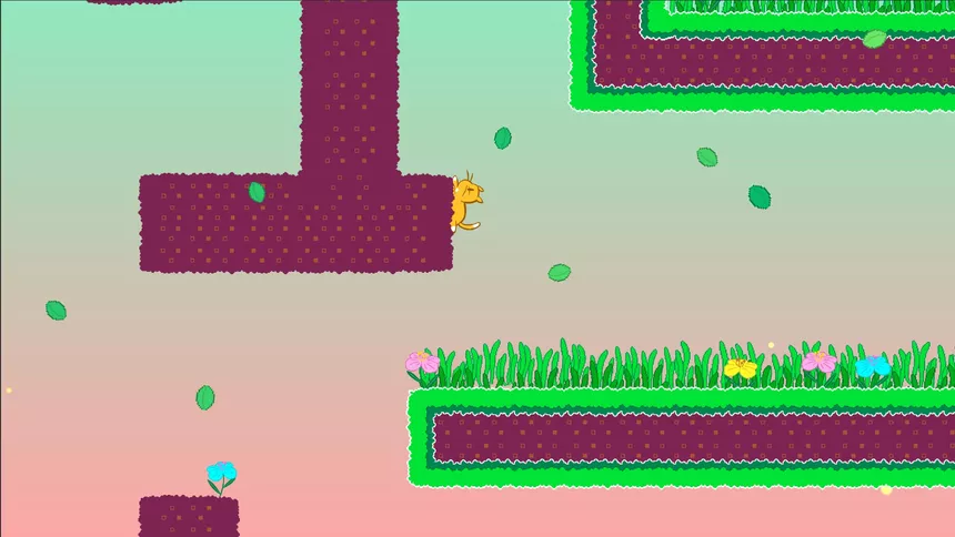 Скриншот 8 к игре Jenny's Adventures