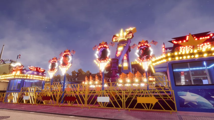 Скриншот 5 к игре Fairground Online