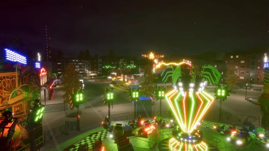 Скриншот 8 к игре Fairground Online