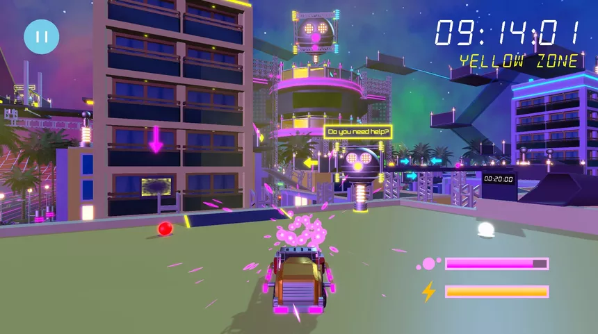 Скриншот 5 к игре Excavator Ball