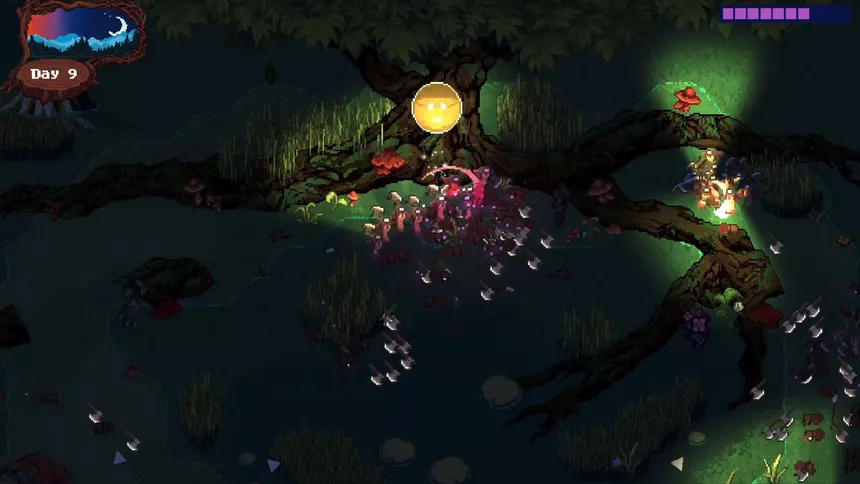 Скриншот 8 к игре Phantom of the Grove