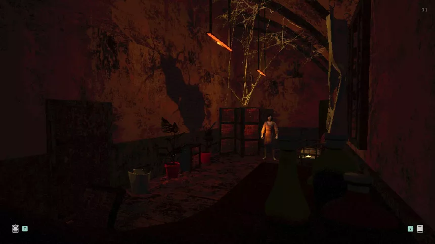 Скриншот 6 к игре (The Lingering) Last Customer
