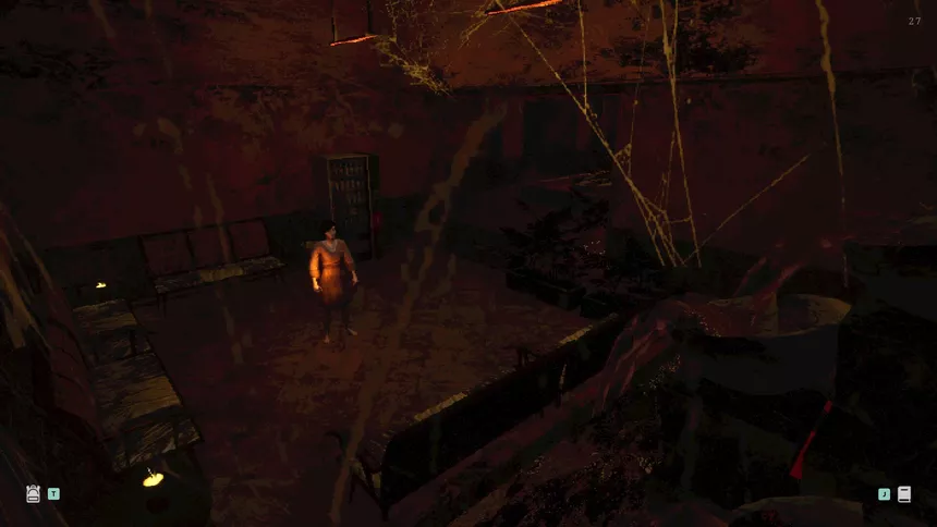Скриншот 8 к игре (The Lingering) Last Customer