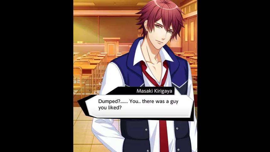 Скриншот 5 к игре Secret Crush -Unrequited love-